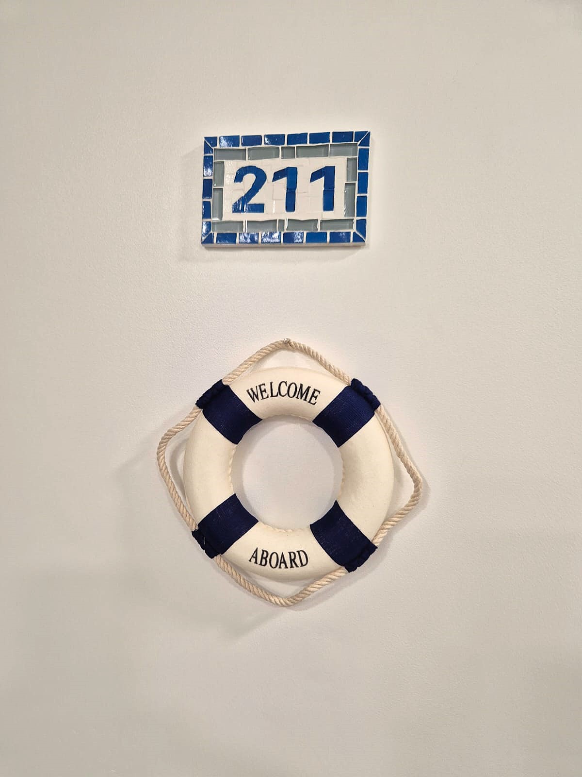 Decoração náutica